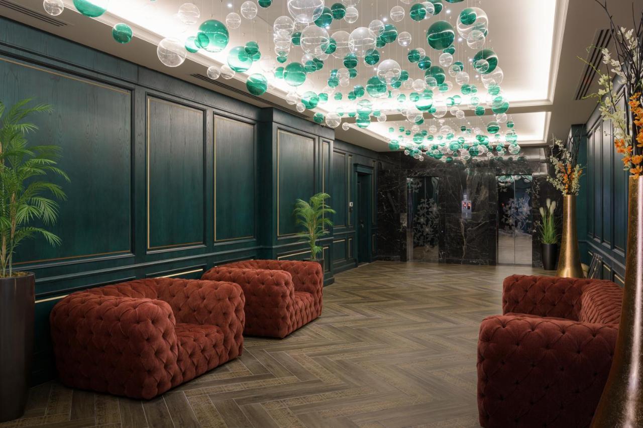 Ramada By Wyndham - Sulaymaniyah Salim Street Hotel Buitenkant foto