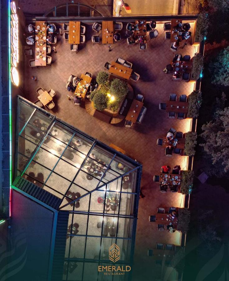 Ramada By Wyndham - Sulaymaniyah Salim Street Hotel Buitenkant foto