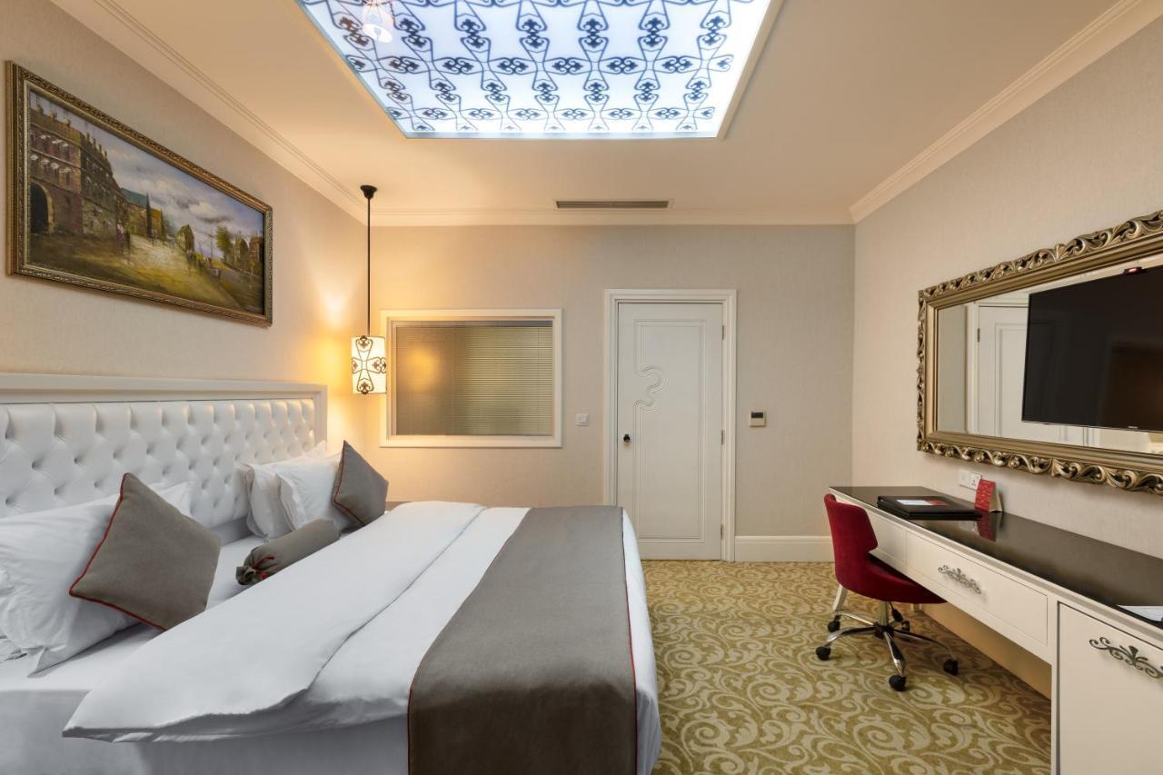 Ramada By Wyndham - Sulaymaniyah Salim Street Hotel Buitenkant foto