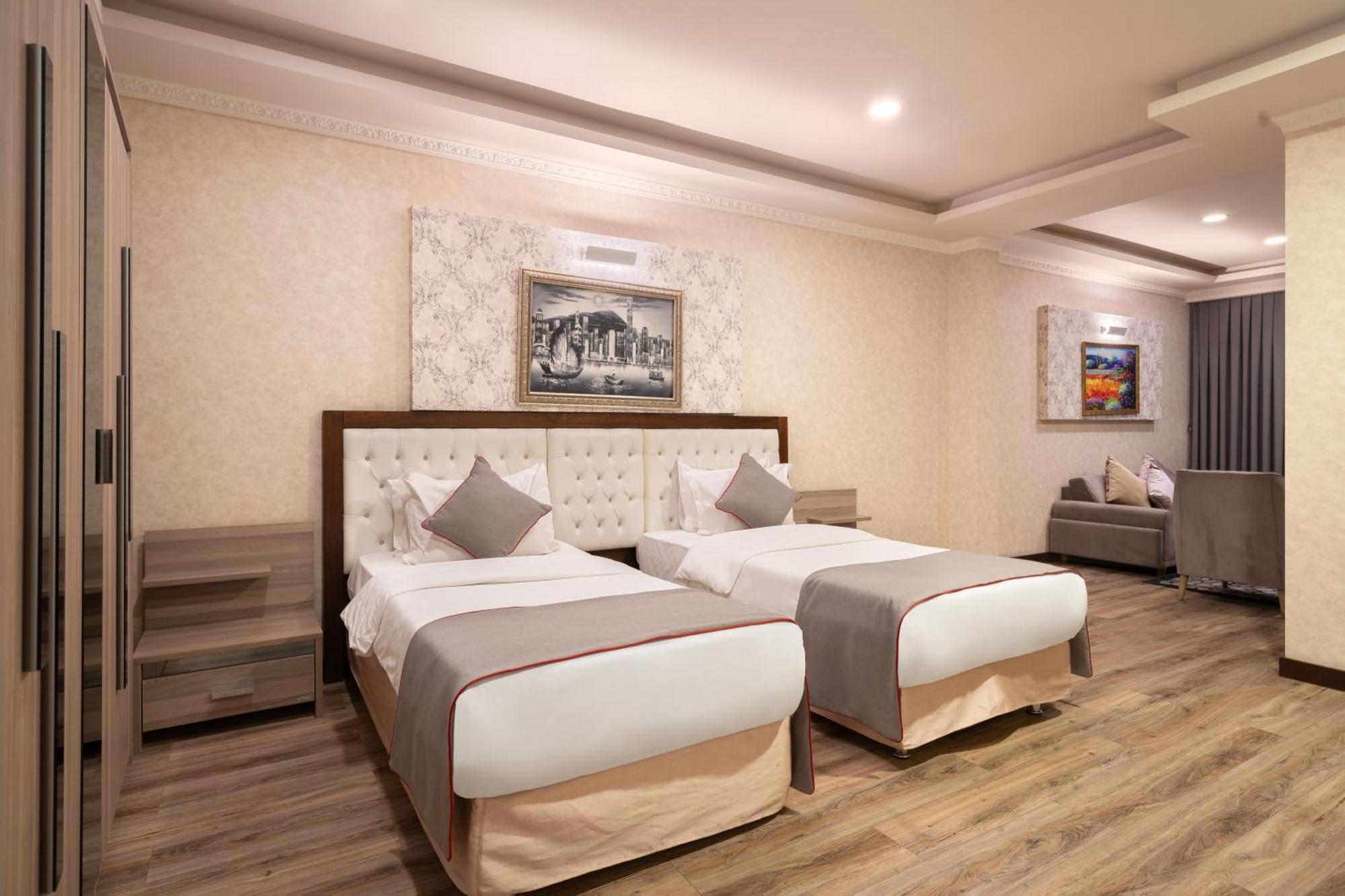 Ramada By Wyndham - Sulaymaniyah Salim Street Hotel Buitenkant foto