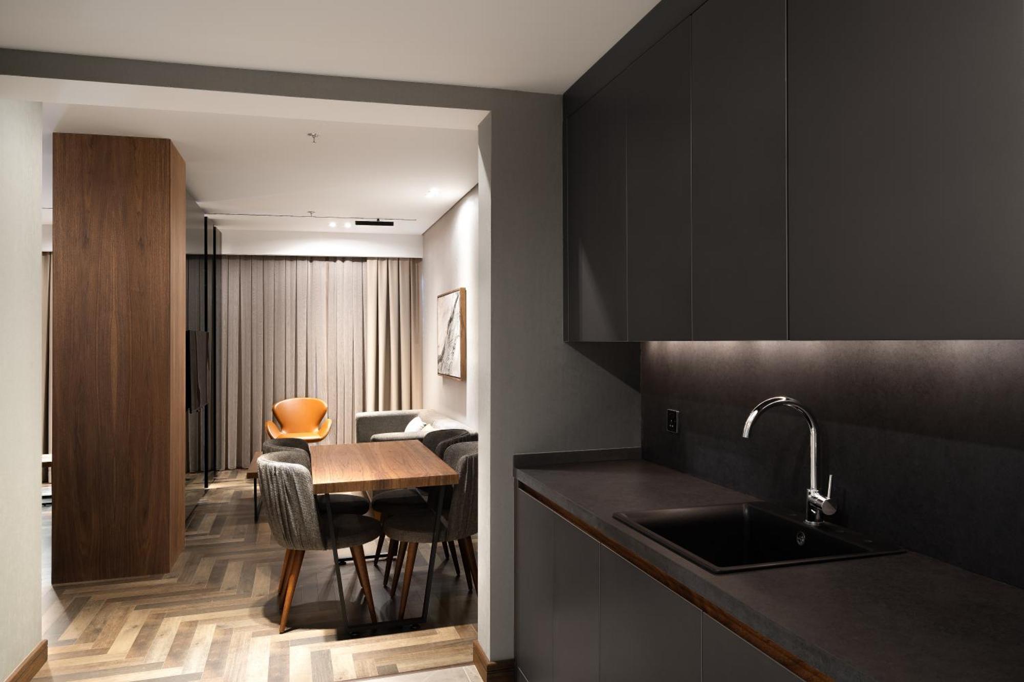 Ramada By Wyndham - Sulaymaniyah Salim Street Hotel Buitenkant foto