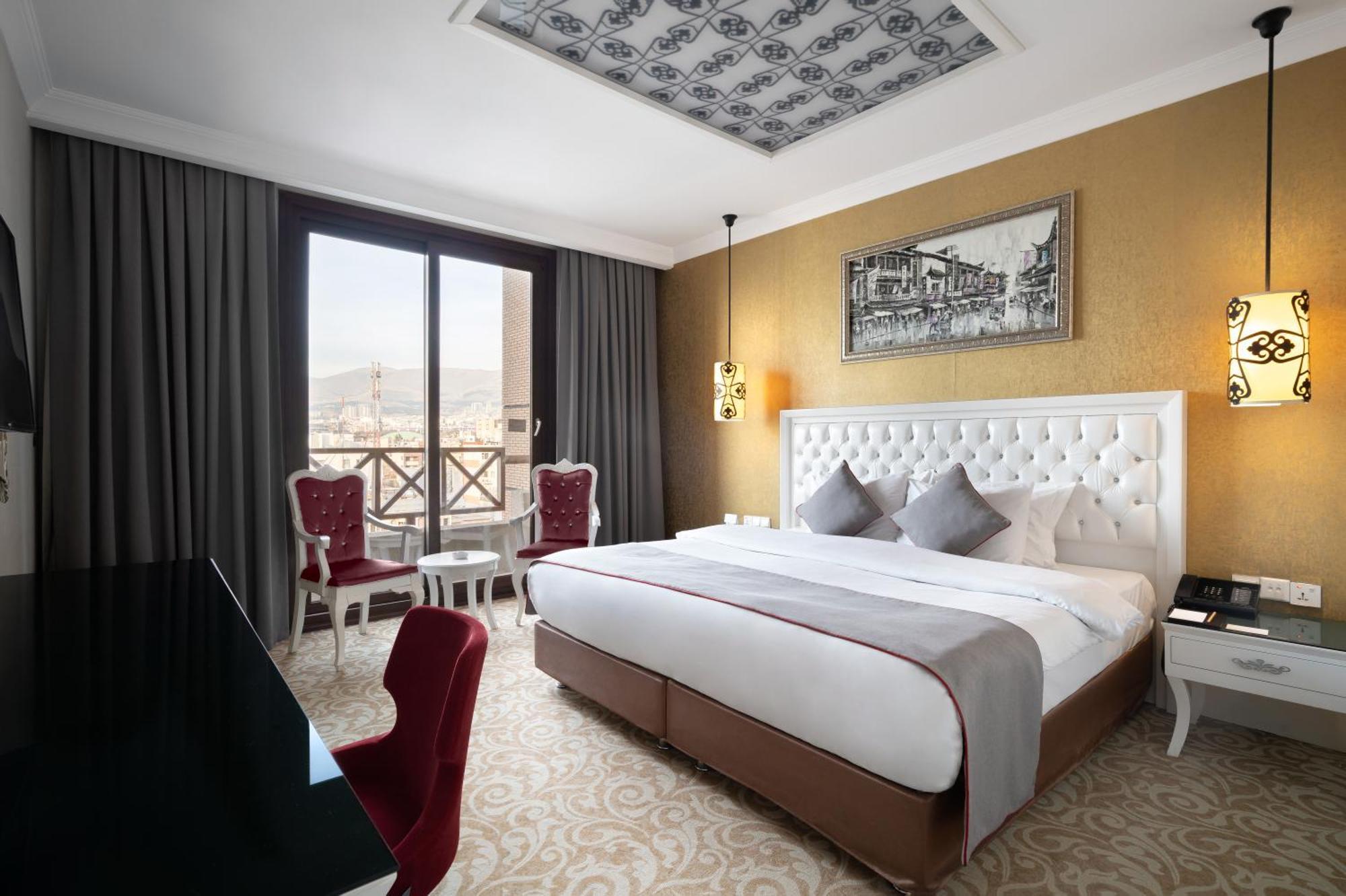 Ramada By Wyndham - Sulaymaniyah Salim Street Hotel Buitenkant foto