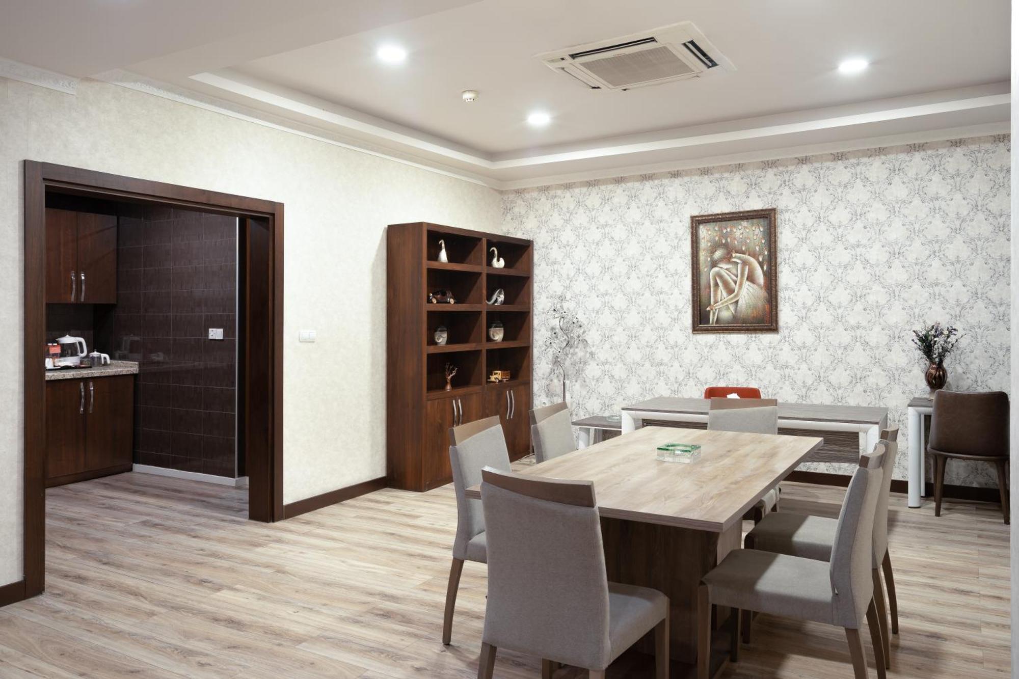 Ramada By Wyndham - Sulaymaniyah Salim Street Hotel Buitenkant foto